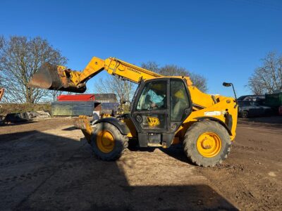 JCB 530 -105 Telehandler SOLD (Telford)
