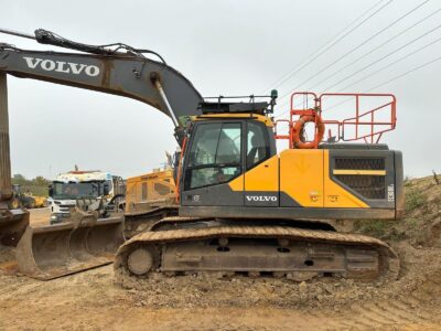 Volvo EC300 EL 2019 (Sold)