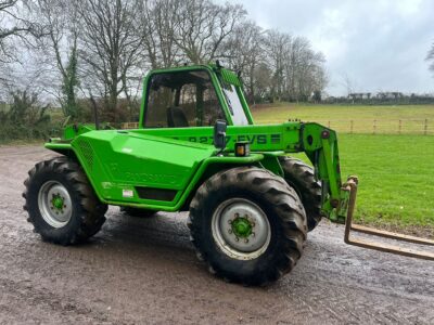 Merlo P27.7 EVS Telehandler / Teleporter SOLD (Milton Keynes)