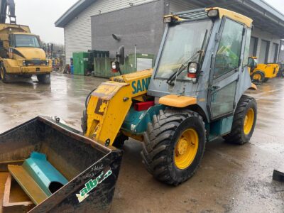 Sanderson Telehandler / Teleporter (Sold)