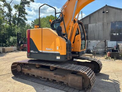 Hyundai Robex 145LCR-9A    2014