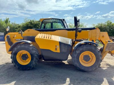 JCB 535-125 Telehandler. 12.5 Metre Boom 2017