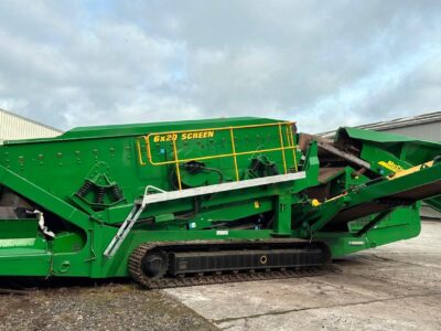 McCloskey R230 Scalping Screener - Fully Refurbished