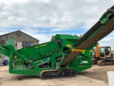 McCloskey R70 Scalping Screener 2022 - 441 Hours
