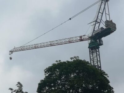 Terex CTL 260-18 Tower Cranes  2015