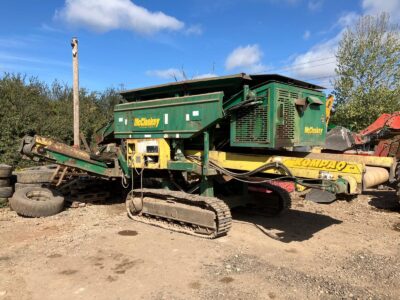 McCloskey Kompaq (Used) 2007 - Low Hours