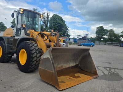 Liebherr 538 Loading Shovel - Low Hours
